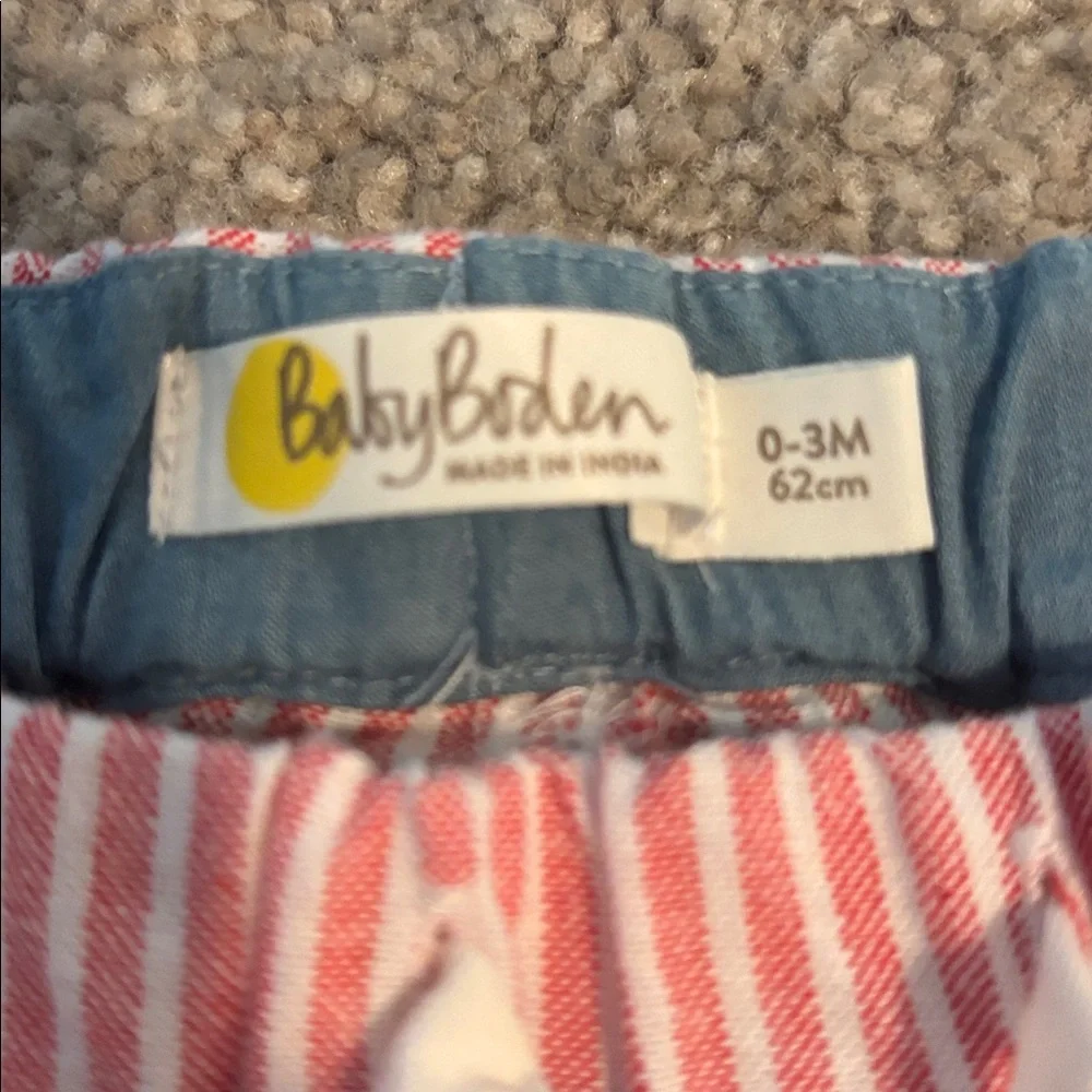 Baby Boden charming navy